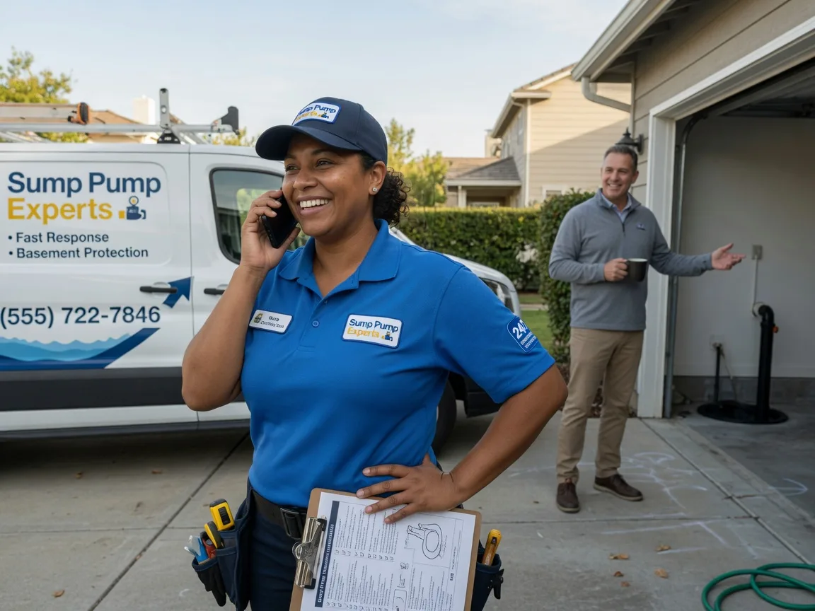 Sump Pump Repair Lester, WV FAQs